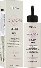 Serum for Sensitive & Dry Scalp - Lakme Teknia Scalp Care Relief Serum — photo N2