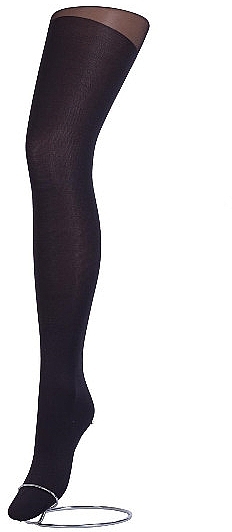 Tights "Pari 16" 60 Den, nero - Giulia — photo N1