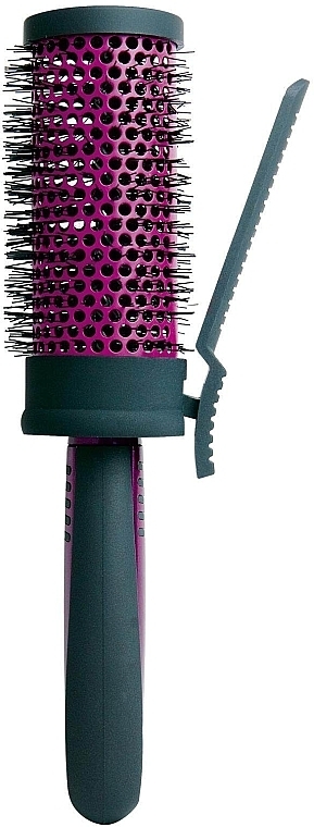 Thermal Brush with Clip, 48 mm - Titania — photo N1