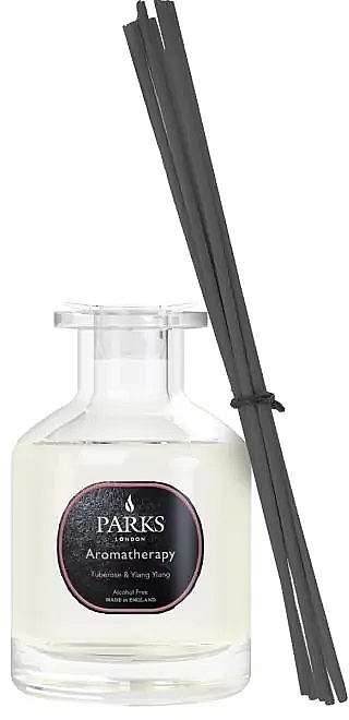 Fragrance Diffuser - Parks London Aromatherapy Tuberose & Ylang Ylang Diffuser — photo N1