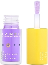Lip Oil & Balm - LAMEL Make Up HOPE Glow Lip Oil — photo N5