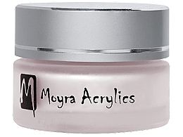 Fragrances, Perfumes, Cosmetics Acrylic Nail Powder - Moyra Acrylics Powder Extension II.