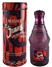 Fragrances, Perfumes, Cosmetics Versace Jeans Woman - Eau de Toilette