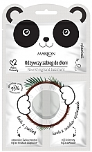 Fragrances, Perfumes, Cosmetics Nourishing Hand Treatment "Coconut" - Marion Funny Animals Coconut