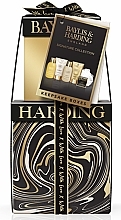 Fragrances, Perfumes, Cosmetics Set, 6 products - Baylis & Harding Sweet Mandarin & Grapefruit Luxury Pamper Present Gift Set