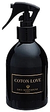 Fragrances, Perfumes, Cosmetics Gris Montaigne Paris Coton Love - Home Fragrance