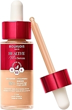 Foundation - Bourjois Healthy Mix Serum Foundation — photo N2