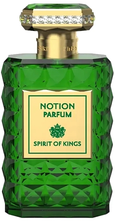 Spirit Of Kings Wisdom Collection Notion - Perfumes — photo N1