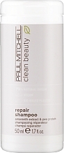 Fragrances, Perfumes, Cosmetics Revitalizing Shampoo - Paul Mitchell Clean Beauty Repair Shampoo (sample)