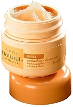 Fragrances, Perfumes, Cosmetics Dry Skin Balm Treatment with Beeswax "Milk and Honey" - Avon