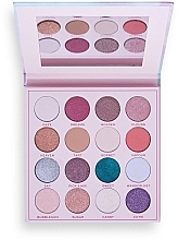 Eyeshadow Palette - Makeup Revolution Candy Haze Shadow Palette — photo N3