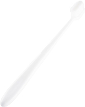 Microfiber Toothbrush, soft, white - Kumpan M02 Microfiber Toothbrush — photo N5