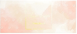 Magnetic Empty Palette, m - Color Care Magnetic Palette Mix & Match — photo N1