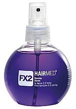 Strong Hold Hair Spray - Hairmed FX2 The Hairstyle 2.0 Strong — photo N6