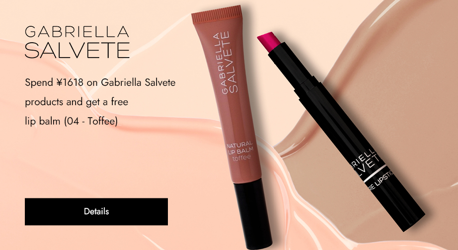 Special Offers from Gabriella Salvete