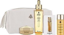 Set, 5 products - Guerlain Abeille Royale — photo N2