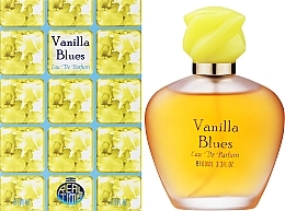 Real Time Vanilla Blues - Eau de Parfum — photo N2