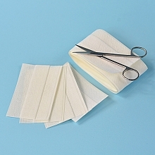 Absorbent Self-Adhesive Patch, 8 cm x 1 m - Zarys Nonviplast — photo N4