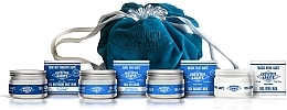 Fragrances, Perfumes, Cosmetics Set - Institut Karite Hydration Christmas Set 2 (n/f/cr/50ml + d/lot/50ml + f/mask/50mlx2 + pouch)