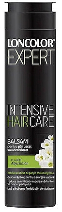 Intensive Hair Care Conditioner - Loncolor Expert Intensive Hair Care Balsam — photo N1