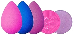 Set, 5 products - Beautyblender Turn The Blend Around Set — photo N1
