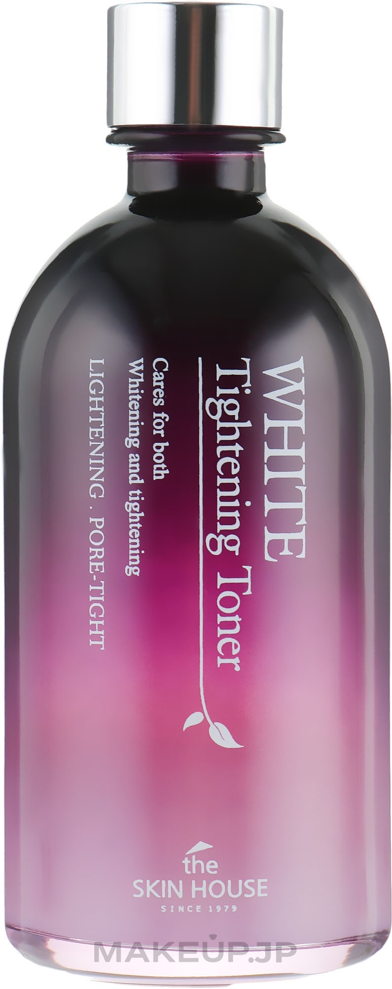 Pore-Shrinking Tonic - The Skin House White Tightening Toner — photo 130 ml