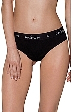 Fragrances, Perfumes, Cosmetics Brazilian Sport Panties, black - Passion