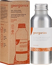 Mouthwash - Georganics Red Mandarin Mouthwash — photo N1