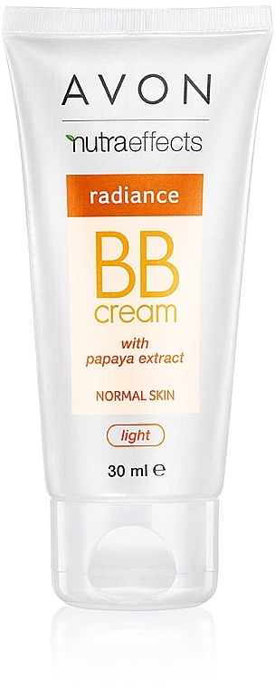 Toning BB-Cream - Avon Nutra Effects Radiance BB Cream With Papaya Extract — photo N1