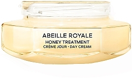 Honey Day Face Cream - Guerlain Abeille Royale Honey Treatment Day Cream (refill) — photo N1