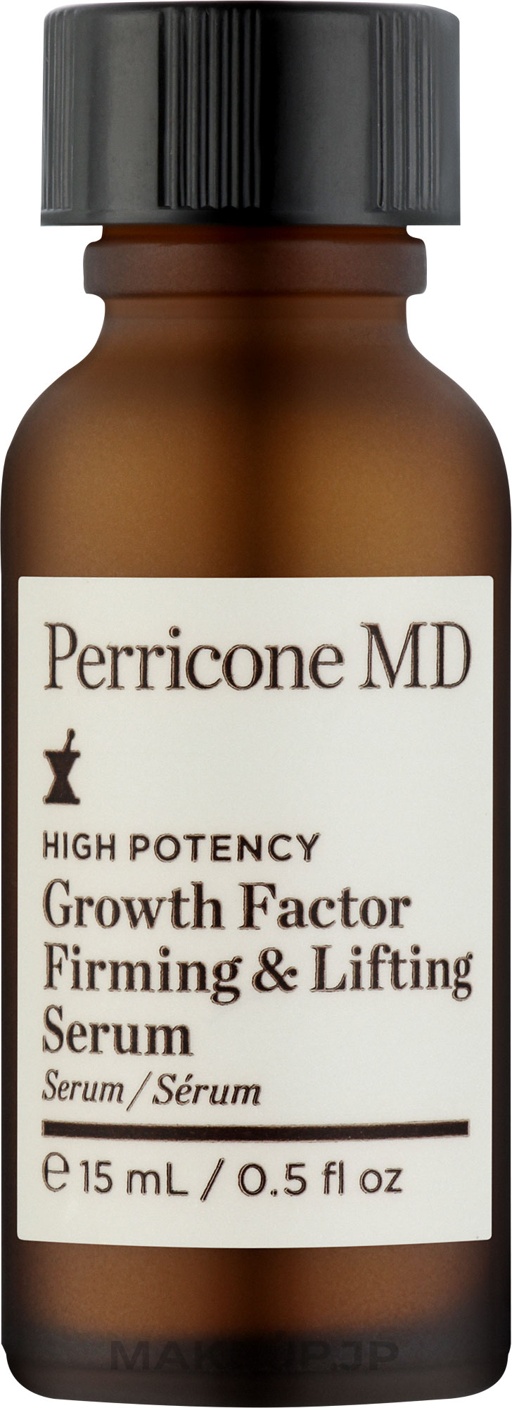 Firming & Lifting Serum - Perricone MD High Potency Growth Factor Firming & Lifting Serum — photo 59 ml