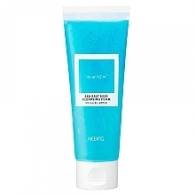 Fragrances, Perfumes, Cosmetics Sea Salt Cleansing Foam - Neerg Sea Salt Deep Cleansing Foam