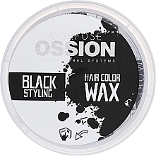 Tinted Hair Styling Wax - Morfose Hair Colour Wax — photo N2