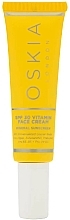 Vitamin Face Sun Cream - Oskia SPF 30 Vitamin Face Cream — photo N1