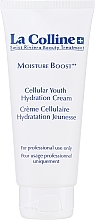 Fragrances, Perfumes, Cosmetics Face Cream - La Colline Moisture Boost++ Cellular Youth Hydration Cream