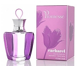 Fragrances, Perfumes, Cosmetics Cacharel Promesse - Eau de Parfum