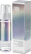 Brightening Makeup Remover Mousse - DIBI Milano White Science Correcting Cleansing Mousse — photo N1