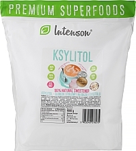 Xylitol Dietary Supplement - Intenson Xylitol — photo N1