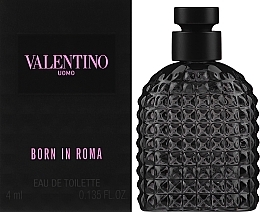 GIFT! Valentino Uomo Born In Roma - Eau de Toilette — photo N1