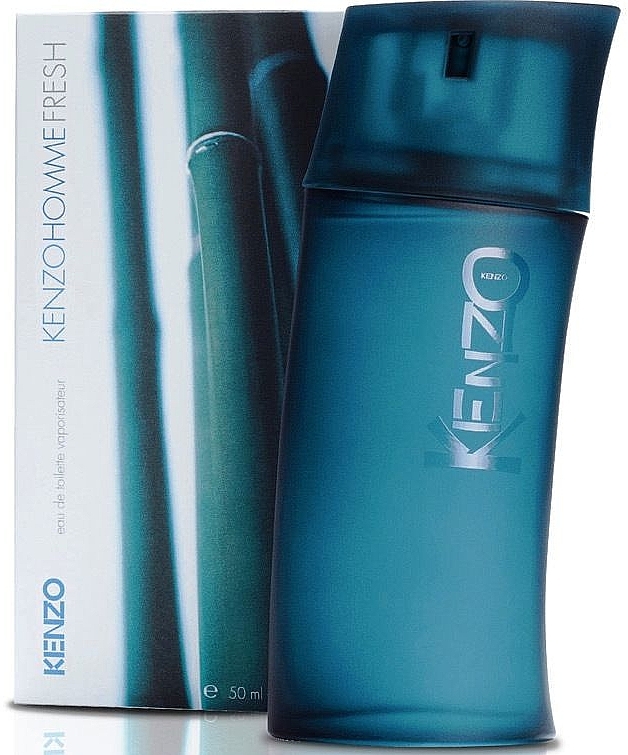 Kenzo Kenzo Homme Fresh - Eau de Toilette — photo N1