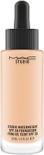 Fragrances, Perfumes, Cosmetics Foundation - M.A.C Studio Waterweight Foundation SPF30