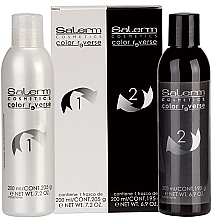 Fragrances, Perfumes, Cosmetics Hair Pickling Treatment - Salerm Color Reverse