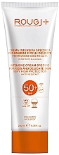 Intensive Sunscreen for Kids & Delicate Skin - Rougj+ Intensiv Cream Specific For Kids And Delicate Skin SPF50+ — photo N3