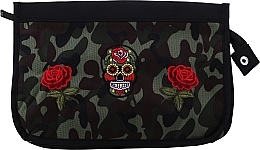 Fragrances, Perfumes, Cosmetics Makeup Bag "Camouflage", 95924 - Top Choice