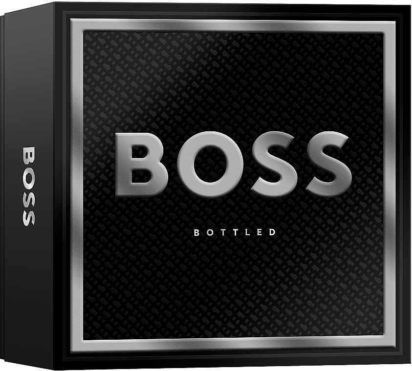 BOSS Bottled - Set (edt/50ml+sh/gel/100ml) — photo N3