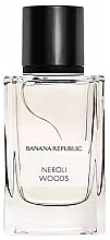 Fragrances, Perfumes, Cosmetics Banana Republic Neroli Woods - Eau de Parfum (tester with cap)