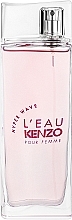 Kenzo L'Eau Kenzo Pour Femme Hyper Wave - Eau de Toilette — photo N5