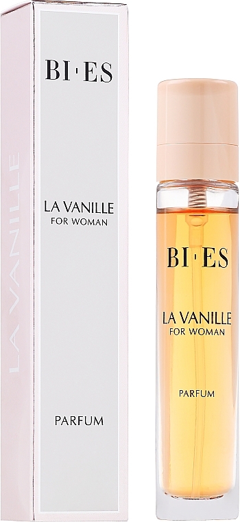 Bi-Es La Vanille New Design - Parfum — photo N10