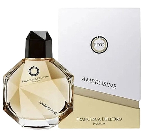 Francesca Dell`Oro Ambrosine - Perfumes — photo N1