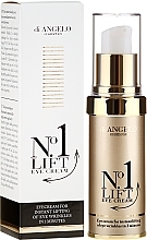 Fragrances, Perfumes, Cosmetics Eye Cream - Di Angelo No.1 Lift Eye Cream